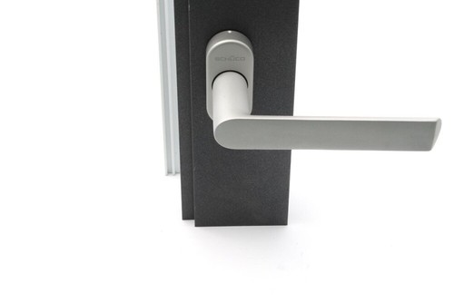 Schüco türdrücker ev1 - türdrücker, c0/ev1