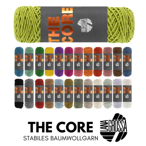 Lana grossa the core 100 - lana,
