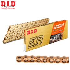DID 520 ERVT Schwerlast X-Ring