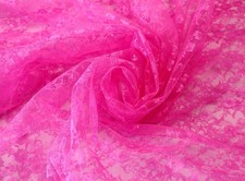 RASCHEL SPITZE Tüllspitze