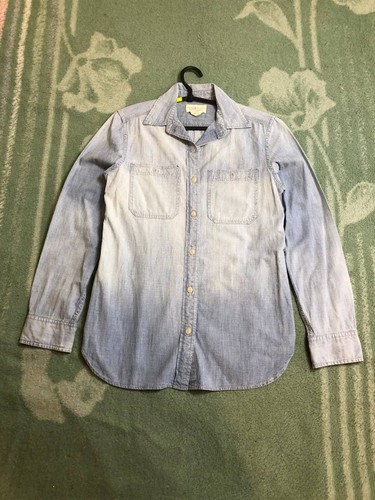 Denim supply military - denim,