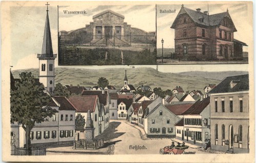 Heßloch pernat karte - karte,