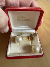 Perlas Majorica Ohringe
