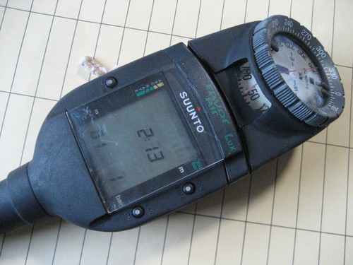 Suunto favor air lux - suunto,
