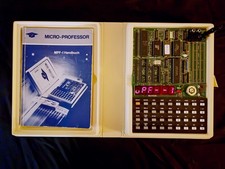 Micro-Professor MPF-1B Z80-Lehrcomputer