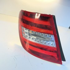 Mercedes W204 C-Klasse  S204