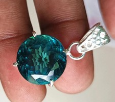 Natural Certified Paraiba