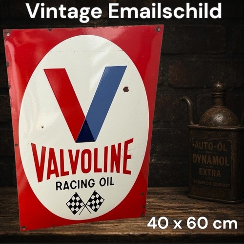 Vintage alt valvoline - vintage, racing