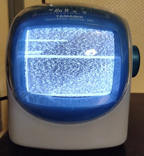 Tamashi Mini Fernseher Vintage