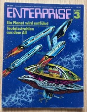 Enterprise Band 3 - Koralle -  1975 - ZACK KLASSIKER -