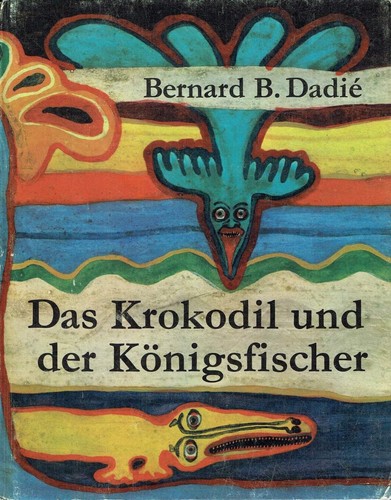 Kinderbuch das krokodil - „das,