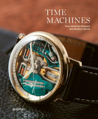 Gestalten time machines - gestalten,