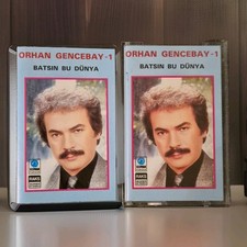 Türkische Musikkassetten