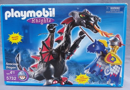 Playmobil usa 5732 schwarzer - playmobil,