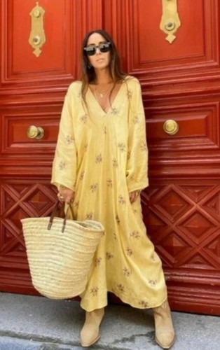 Zara jacquard strick - jacquard,