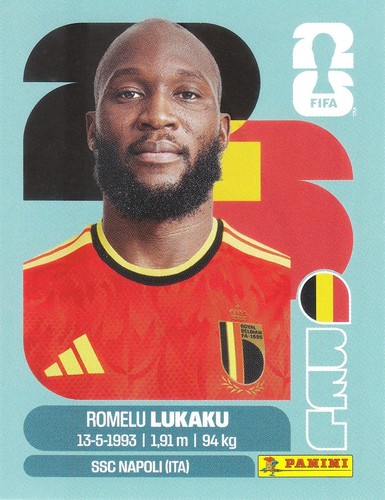 Romelu lukaku stürmer - romelu,
