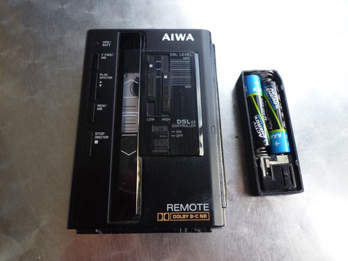 Aiwa walkman 101 mit - aiwa, hs-px