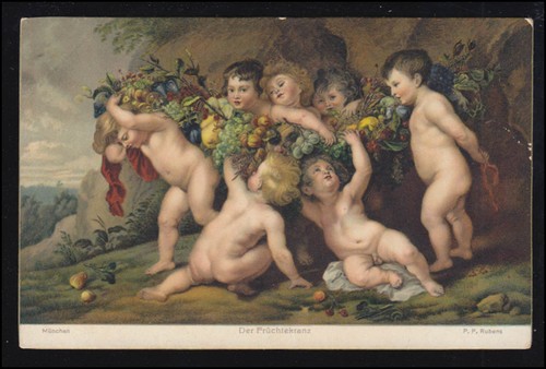 Künstler rubens der - rubens:,