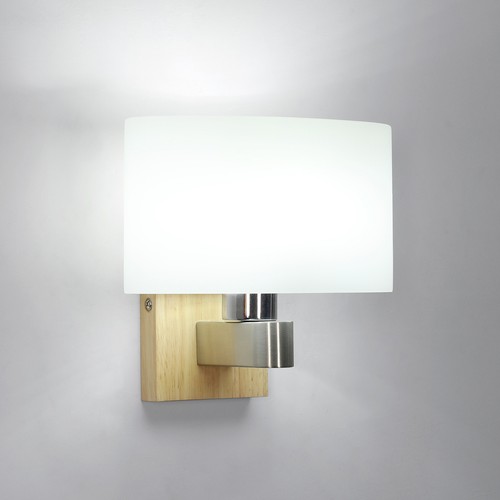 Holz wandleuchte innen - holz,