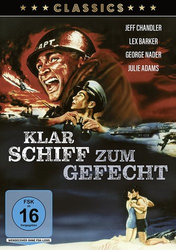 Klar schiff zum gefecht - klar,