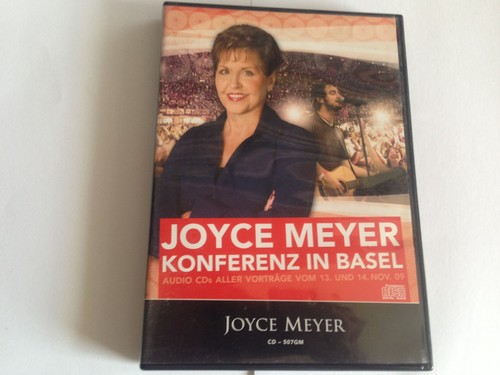 Joyce meyer konferenz - meyer,