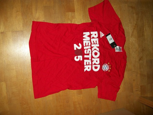 Neu original adidas fcb champ - neu,