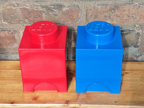 Lego storage brick 2 - storage, stück