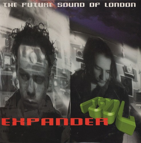 The future sound london - future,