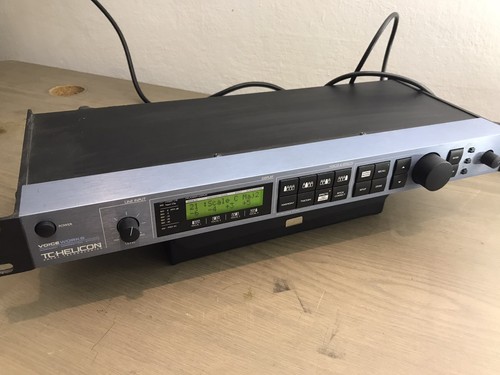 Helicon voice works - tc-helicon,