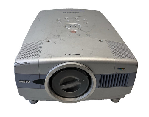 Sanyo plc xt10 - sanyo, plc-xt10
