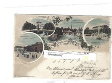Metz Litho 1897 nach
