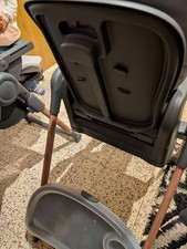 Maxi-Cosi Hochstuhl Minla Essential Hochstuhl - Graphite