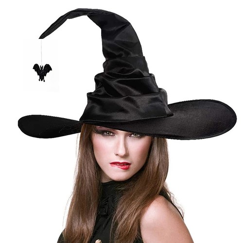 Halloween hexenhut damen - halloween,