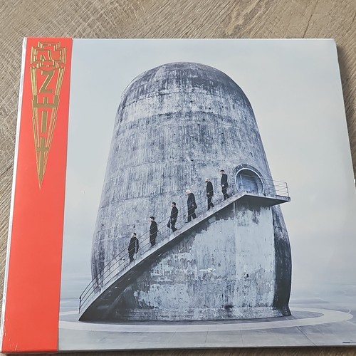 Rammstein zeit vinyl - rammstein, lp