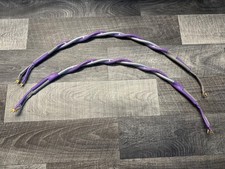 XLO Signature HIGH END LAUTSPRECHERKABEL 2x103cm