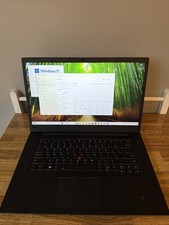 Lenovo ThinkPad X1 Extreme G2