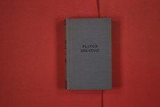 317563 Platon DER STAAT Alfred Kröner Verlag