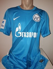 Trikot Fusßall FK Zenit Sankt