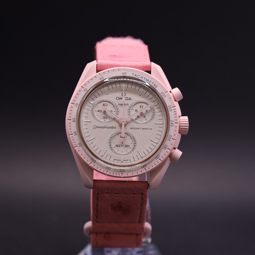 Omega swatch moonswatch - omega,