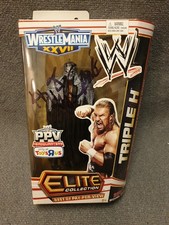 Signierte WWE Mattel Elite