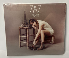 Paris by Zaz (CD, 2014)