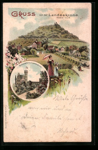 Lithographie görlitz - lithographie,