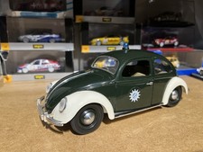 Solido 1:18 VW Kafer Beetle