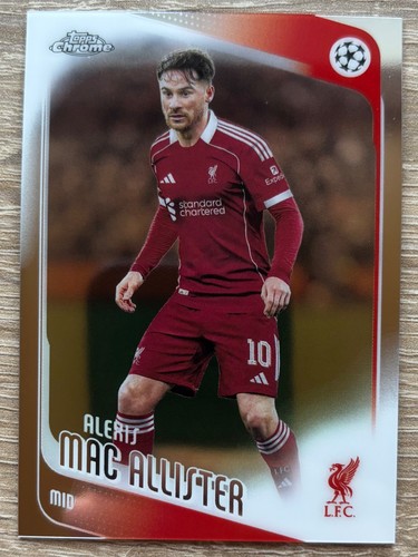 Topps ucc chrome - topps,