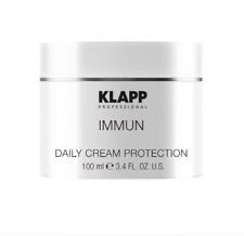 klapp immun cream protection