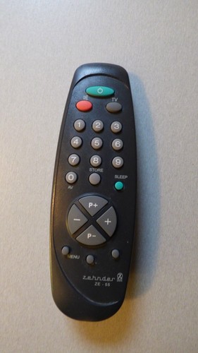 Zehnder fernbedienung - zehnder, ze-55