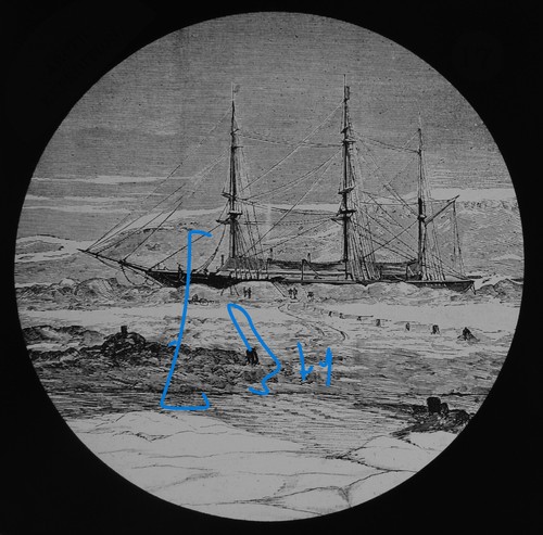 Hms discovery winter camp - hms,