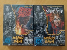 Baron Blood + Der Vampir von