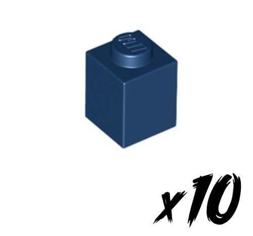 10x lego 3005 1x1 stein - 10x,