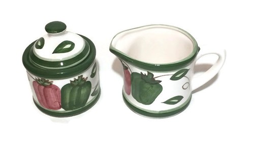 Zuckerdose topf milch - zuckerdose,